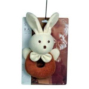  Plush Rabbit Washable Baby Rattle toy Toys & Games