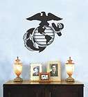   Decal Sticker USMC Marine Corps Iwo Nov 10 1775 Eagle Globe Anchor