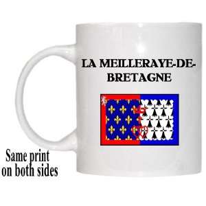    Pays de la Loire   LA MEILLERAYE DE BRETAGNE Mug 