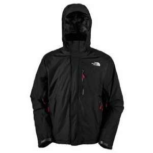  The North Face Plasma Thermal Jacket   Mens Asphalt Grey 