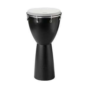 Remo Advent Djembe (10x20 inch Black) Musical Instruments