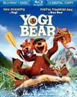 Yogi Bear (Blu ray/DVD, 2011, 2 Disc Set, Includes Digital Copy)