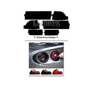  BMW E36 M3 Coupe (95 99) US Headlight Vinyl Film Covers by 