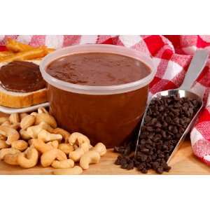 Fresh Chocolate Cashew Butter (1 Pound Grocery & Gourmet Food