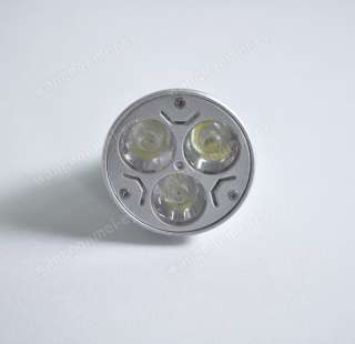 MR16/GU10/E27 3W/4W COOL/WHITE LED Bulb Spot Light Lamp Downlight 