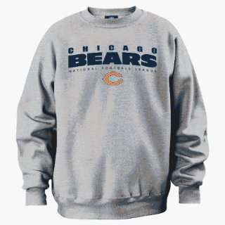  Chicago Bears Sweatshirt   Critical Victory Crew Sports 