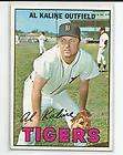 AL KALINE 1967 TOPPS NRMT #30 NRMT