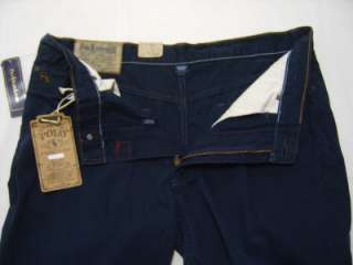   Mens pants 34/34 Straight Relaxed 650 Denim Jeans Navy Blue  