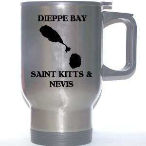 Saint Kitts and Nevis   DIEPPE BAY Stainless Steel Mug