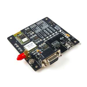 Mini USB & Bluetooth Interface GPS Demo Board