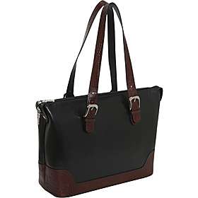 Jack Georges Venzezia Collection Caterina   Large Business Laptop Tote 