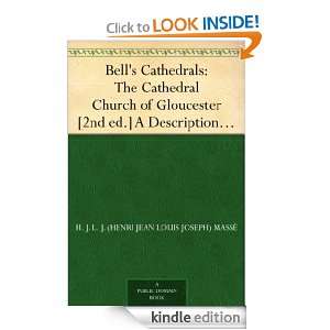 Bells Cathedrals The Cathedral Church of Gloucester [2nd ed.] A 