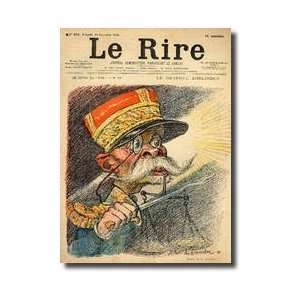   The Front Cover Of le Rire 24th Septemb Giclee Print