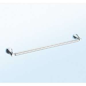   Nickel Guinevere 24 Towel Bar from the Guinevere Collection YB970