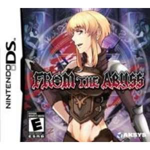  FROM THE ABYSS (NINTENDO DS) Electronics