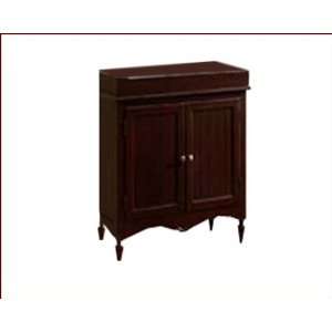  Acme Furniture Changing Table in Espresso Stanton AC02727 