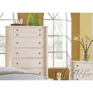  Coastal Lighthouse Drawer Chest by Acme