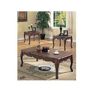  Acme Furniture Coffee End Table 3 piece 07619 set