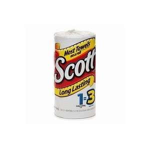  Scott Twl Long Last 1 Pack White   24 Pack Health 