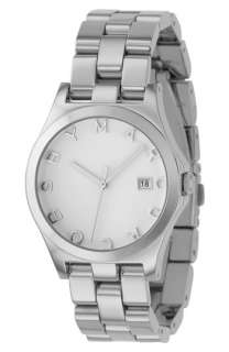 MARC BY MARC JACOBS Henry Stainless Steel Watch  