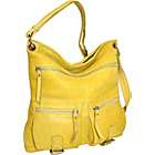Yellow Leather Handbags   