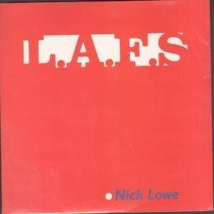    L.A.F.S. 7 INCH (7 VINYL 45) UK F BEAT 1984 NICK LOWE Music