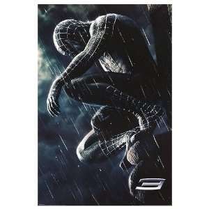  Spider Man 3 Movie Poster, 24 x 36 (2007)