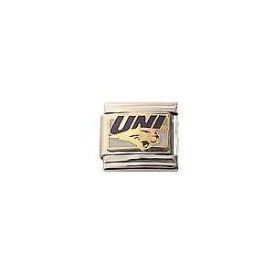Northern Iowa Panthers Charm NCAA College Athletics Fan Shop Sports 