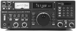 ICOM R 71 SHORTWAVE RECEIVER WORKING PERFECTLY  