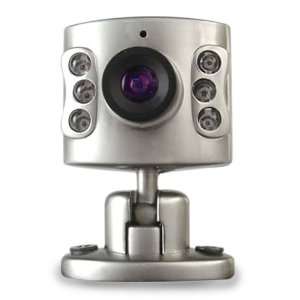   Mini Indoor Nightvision Bullet Hole Camera (Color)