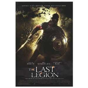 Last Legion Original Movie Poster, 27 x 40 (2007) 