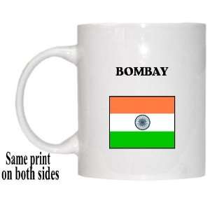 India   BOMBAY Mug