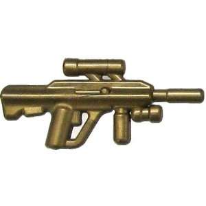   PROTOTYPE Weapon Advanced Battle Rifle (ABR) BRASS Toys & Games
