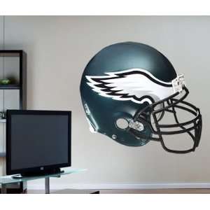    Philadelphia Eagles Fathead Helmet Wall Decal