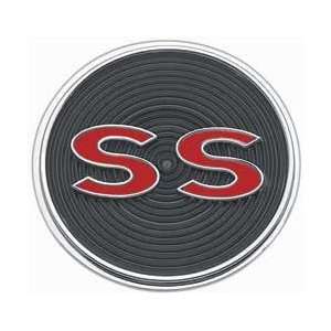  1964 SS CONSOLE EMBLEM Automotive