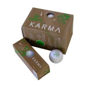  Brand New Nike Karma Golf Balls 1 Dozen with  