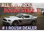 Ford  Mustang Roush RS3 2013 ROUSH STAGE 3 RS3 540+HP, SHELBY SS TVS 