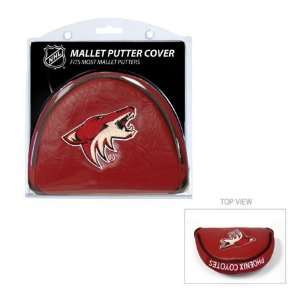  NHL Phoenix Coyotes Mallet Puttercovers