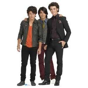 Jonas Brothers Group Life Size Poster Standup cutout 