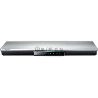 Samsung BD D6700 3D Blu ray DVD Player 3D, Built In WIFI, 2 HDMI Out 