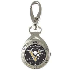  PITT. PENGUINS CLIP ON Watch