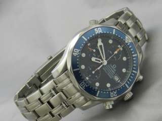   Seamaster Chronometer 300M James Bond 1164 Automatic Man Watch  
