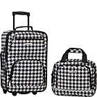 Rockland Luggage Rio 2 Piece Carry On Luggage Set View 11 Colors After 