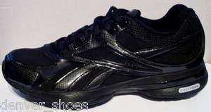  Easytone Womens Walking Toning Dance Shoes Sneakers Black Nubuck NEW 2