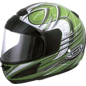 GMAX GM38S Snow Helmet XX Large  Green Automotive
