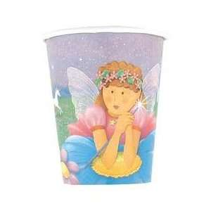  Fairy Princess Birthday Party Cups   Fairy Princess 9 Oz 
