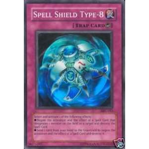  Spell Shield Type 8 Toys & Games