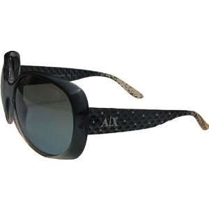  AX AX209/S Sunglasses   Armani Exchange Womens Oversized 