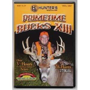 Hunters Specialties Primetime Bucks® 13 DVD  Sports 