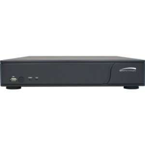  SPECO TECHNOLOGIES D4RS500 4 Channel H.264 DVR, 500GB HDD 